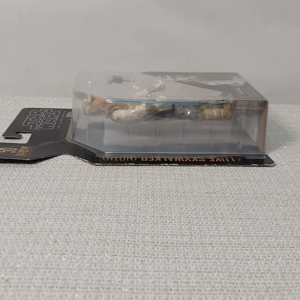 Star Wars Black Series‎ Archive Luke Skywalker Hoth 6